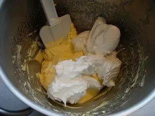 Crema de mantequilla : Foto de la etapa8