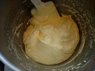 Crema de mantequilla : Foto de la etapa9