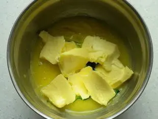 Lemon curd : etape 25