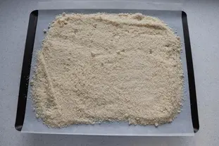 Crema de almendras o franchipán : Foto de la etapa1