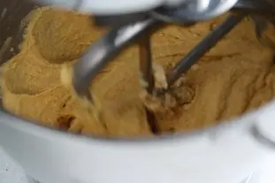 Crema de almendras o franchipán : Foto de la etapa9