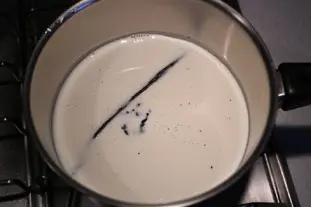 Cómo calentar leche sin que se pegue al fondo de la olla