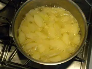 Compota de pera : Foto de la etapa7