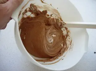 Mousse de chocolate : Foto de la etapa11