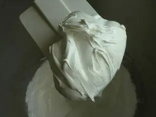 Merengue suizo : Foto de la etapa4