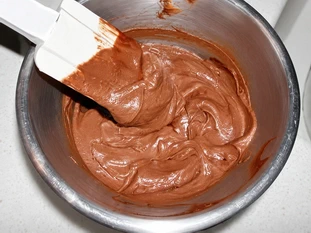 Chantilly de chocolate