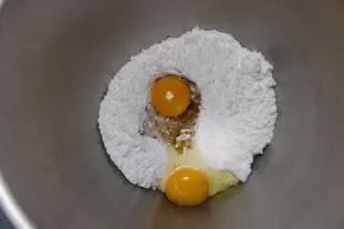 Crema de avellanas : Foto de la etapa1