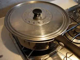 Patatas asadas : Foto de la etapa3
