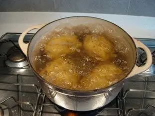 Puré de patatas : Foto de la etapa1