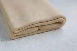 Masa hojaldrada fermentada (masa para cruasanes) : Foto de la etapa20