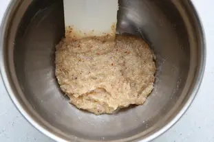 Preparación para macaronade : Foto de la etapa2