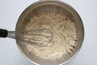 Preparación para macaronade