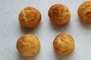 Masa para choux