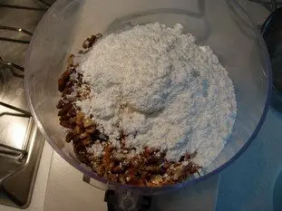 Pasta de nuez : Foto de la etapa2