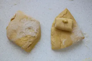 Masa para brioche : Foto de la etapa16