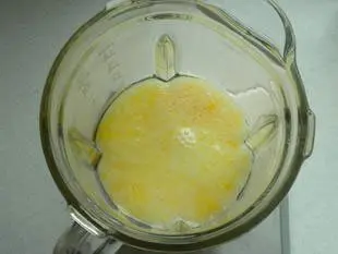 Masa para crepas : Foto de la etapa1