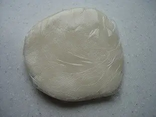 Pasta de coco