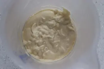 Salsa tártara : Foto de la etapa3