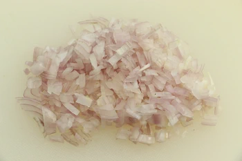 Salsa tártara : Etapa 7