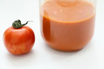 Salsa de tomate (con tomates frescos)