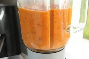 Salsa de tomate (con tomates frescos)