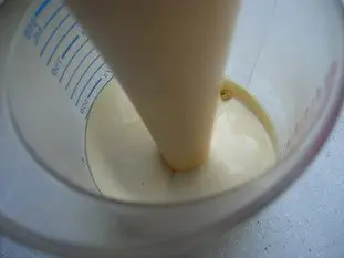 Salsa remoulade : Etapa 2