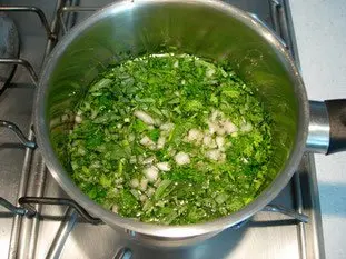 Salsa bearnesa : Foto de la etapa3