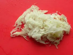 Salsa Mercader de vino : Foto de la etapa1