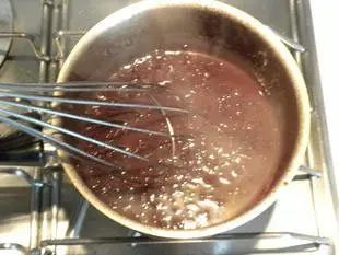 Salsa Mercader de vino : Foto de la etapa5