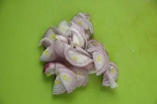 Salsa normanda (para pescado) : Foto de la etapa4