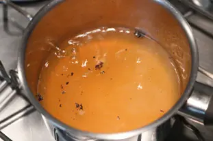 Zumo de manzanas con especias : Foto de la etapa4