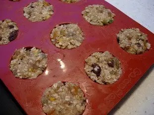 Barritas de cereales esponjosas : Foto de la etapa6