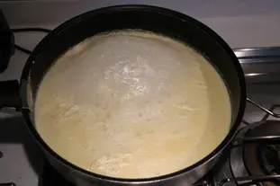 Arroz con leche canadiense  : Foto de la etapa5
