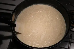 Arroz con leche canadiense  : Foto de la etapa6
