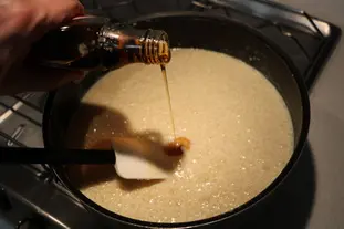 Arroz con leche canadiense  : Foto de la etapa7