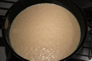 Arroz con leche canadiense  : Foto de la etapa8