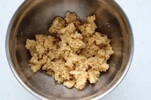 Arroz con leche con manzanas caramelo : Foto de la etapa1
