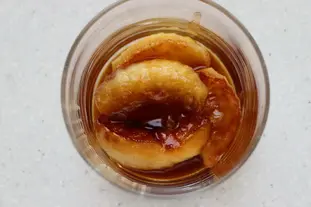 Arroz con leche con manzanas caramelo : Foto de la etapa10