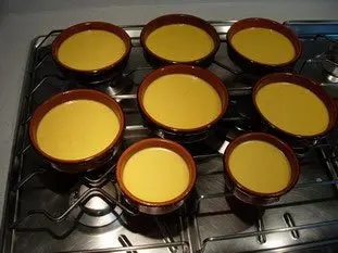 Crème brûlée (crema catalana) : Foto de la etapa13