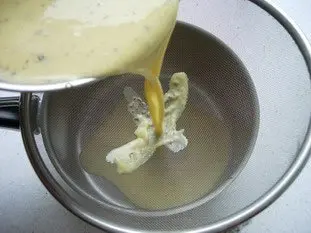 Crème brûlée (crema catalana)