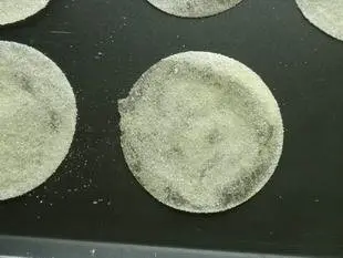 Feuillantines de manzanas tibias : Foto de la etapa7