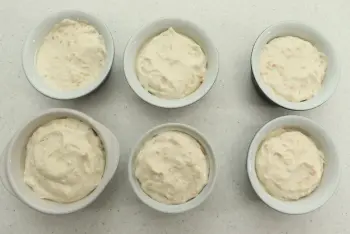 Arroz con leche a la naranja : Etapa 10