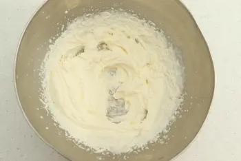 Arroz con leche a la naranja : Etapa 7