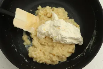 Arroz con leche a la naranja : Etapa 8