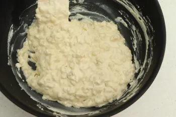 Arroz con leche a la naranja : Etapa 9