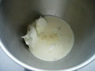 Nuevo tiramisú : Foto de la etapa1