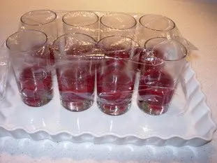 Vaso europeo : Foto de la etapa4