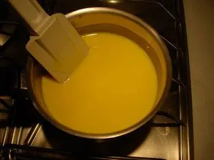 Vaso europeo : Foto de la etapa8