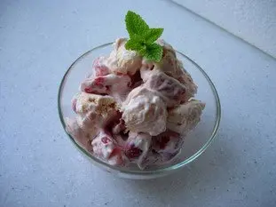 Eton mess : Foto de la etapa5