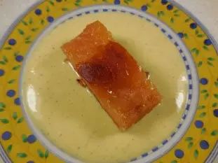 Terrina Tatin de manzana
